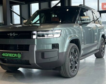 купить новое авто БИД Leopard 7 2026 года от официального дилера 4Колеса Київ ТРЦ Республіка БИД фото