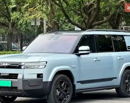 купить новое авто БИД Leopard 7 2026 года от официального дилера Ben⚡️Auto БИД фото