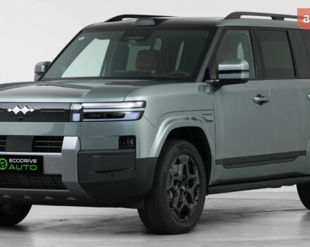 купить новое авто БИД Leopard 7 2026 года от официального дилера METEK БИД фото
