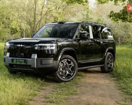 купити нове авто БІД Leopard 7 2026 року від офіційного дилера Автосалон ECODRIVE AUTO Київ БІД фото