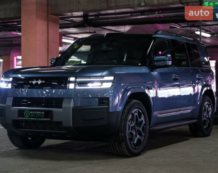 купить новое авто БИД Leopard 7 2026 года от официального дилера Автосалон ECODRIVE AUTO Київ БИД фото