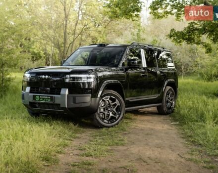 купити нове авто БІД Leopard 7 2026 року від офіційного дилера METEK БІД фото