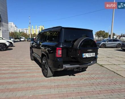 БИД Leopard 8 2025 в Харькове на Automoto.ua Черный БИД Leopard 8, объемом двигателя 2 л и пробегом 4 тыс. км за 80000 $, фото 2 на Automoto.ua