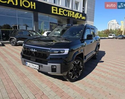 БИД Leopard 8 2025 в Харькове на Automoto.ua Черный БИД Leopard 8, объемом двигателя 2 л и пробегом 4 тыс. км за 80000 $, фото 4 на Automoto.ua