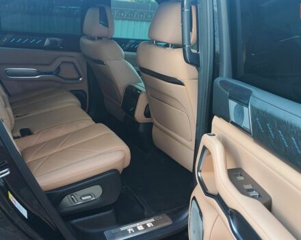 Черный БИД Leopard 8, объемом двигателя 2 л и пробегом 20 тыс. км за 75000 $, фото 13 на Automoto.ua