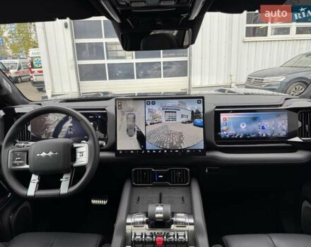 Черный БИД Leopard 8, объемом двигателя 2 л и пробегом 6 тыс. км за 79900 $, фото 16 на Automoto.ua