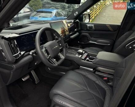 Черный БИД Leopard 8, объемом двигателя 2 л и пробегом 6 тыс. км за 79900 $, фото 12 на Automoto.ua