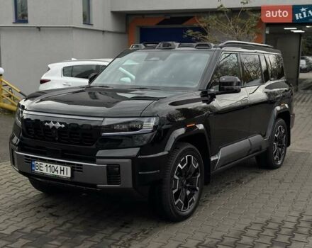 Черный БИД Leopard 8, объемом двигателя 2 л и пробегом 6 тыс. км за 79900 $, фото 9 на Automoto.ua