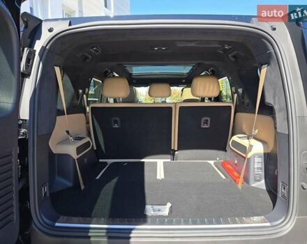 БИД Leopard 8 2025 в Харькове на Automoto.ua Черный БИД Leopard 8, объемом двигателя 2 л и пробегом 4 тыс. км за 80000 $, фото 22 на Automoto.ua