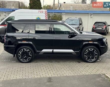 Черный БИД Leopard 8, объемом двигателя 2 л и пробегом 6 тыс. км за 79900 $, фото 4 на Automoto.ua