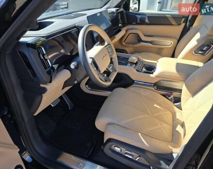 БИД Leopard 8 2025 в Харькове на Automoto.ua Черный БИД Leopard 8, объемом двигателя 2 л и пробегом 4 тыс. км за 80000 $, фото 8 на Automoto.ua