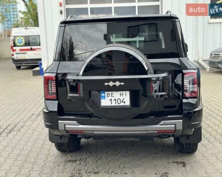 Черный БИД Leopard 8, объемом двигателя 2 л и пробегом 6 тыс. км за 79900 $, фото 6 на Automoto.ua