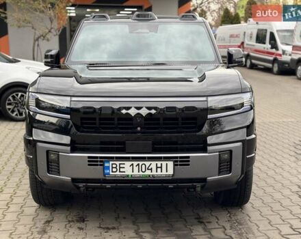 Черный БИД Leopard 8, объемом двигателя 2 л и пробегом 6 тыс. км за 79900 $, фото 3 на Automoto.ua