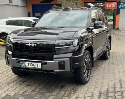 Черный БИД Leopard 8, объемом двигателя 2 л и пробегом 6 тыс. км за 79900 $, фото 2 на Automoto.ua