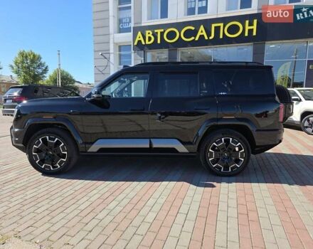 БИД Leopard 8 2025 в Харькове на Automoto.ua Черный БИД Leopard 8, объемом двигателя 2 л и пробегом 4 тыс. км за 80000 $, фото 7 на Automoto.ua