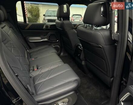 Черный БИД Leopard 8, объемом двигателя 2 л и пробегом 6 тыс. км за 79900 $, фото 32 на Automoto.ua