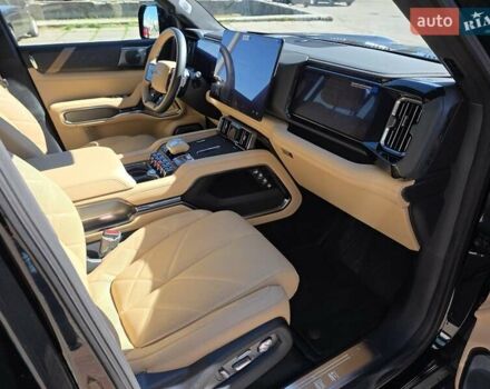 БИД Leopard 8 2025 в Харькове на Automoto.ua Черный БИД Leopard 8, объемом двигателя 2 л и пробегом 4 тыс. км за 80000 $, фото 13 на Automoto.ua