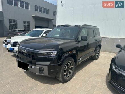 Чорний БІД Leopard 8, об'ємом двигуна 2 л та пробігом 10 тис. км за 66400 $, фото 1 на Automoto.ua