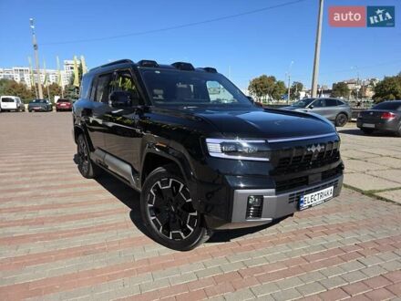 Черный БИД Leopard 8, объемом двигателя 2 л и пробегом 4 тыс. км за 80000 $, фото 1 на Automoto.ua