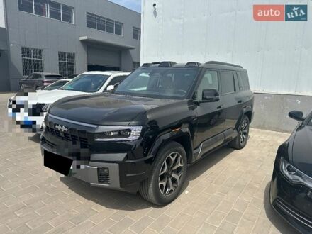 Черный БИД Leopard 8, объемом двигателя 2 л и пробегом 10 тыс. км за 66400 $, фото 1 на Automoto.ua