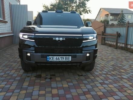 Черный БИД Leopard 8, объемом двигателя 2 л и пробегом 17 тыс. км за 77000 $, фото 1 на Automoto.ua
