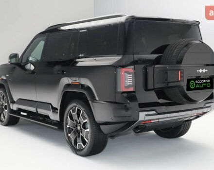 купить новое авто БИД Leopard 8 2025 года от официального дилера Автосалон ECODRIVE AUTO Київ БИД фото