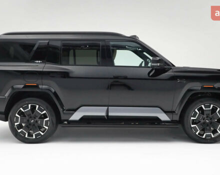 купить новое авто БИД Leopard 8 2025 года от официального дилера ЕКОДРАЙВ АВТО БИД фото