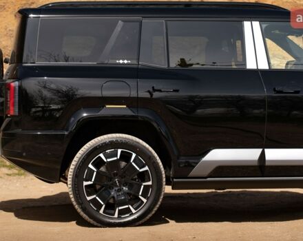 купити нове авто БІД Leopard 8 2025 року від офіційного дилера METEK БІД фото