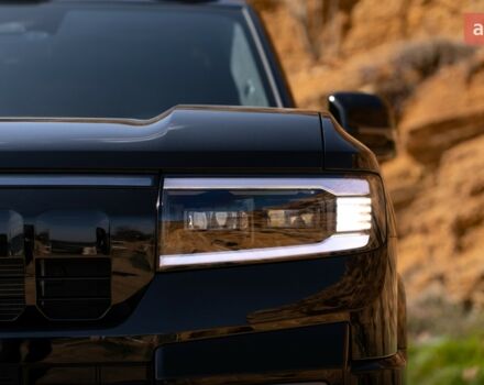 купити нове авто БІД Leopard 8 2025 року від офіційного дилера METEK БІД фото