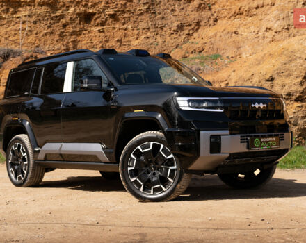 купити нове авто БІД Leopard 8 2025 року від офіційного дилера METEK БІД фото