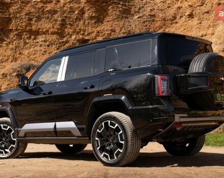 купити нове авто БІД Leopard 8 2025 року від офіційного дилера METEK БІД фото