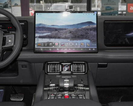 купить новое авто БИД Leopard 8 2025 года от официального дилера Автосалон ECODRIVE AUTO Київ БИД фото