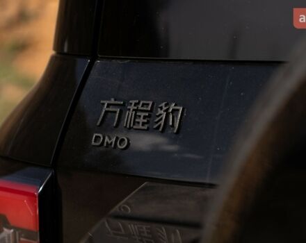 купити нове авто БІД Leopard 8 2025 року від офіційного дилера METEK БІД фото