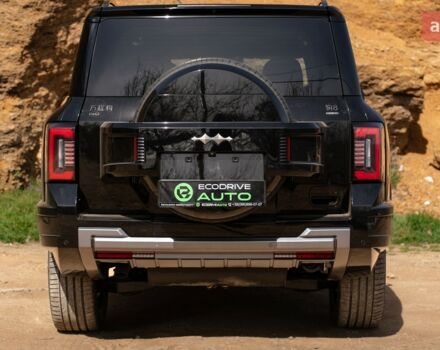 купити нове авто БІД Leopard 8 2025 року від офіційного дилера METEK БІД фото