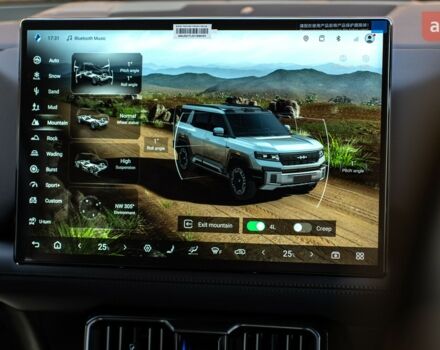 купити нове авто БІД Leopard 8 2025 року від офіційного дилера METEK БІД фото