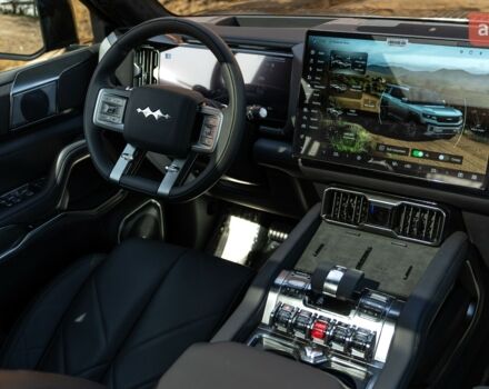 купити нове авто БІД Leopard 8 2025 року від офіційного дилера METEK БІД фото