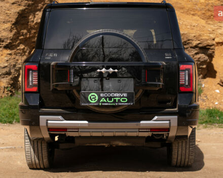 купить новое авто БИД Leopard 8 2025 года от официального дилера ЕКОДРАЙВ АВТО БИД фото