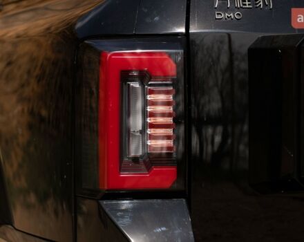 купити нове авто БІД Leopard 8 2025 року від офіційного дилера METEK БІД фото