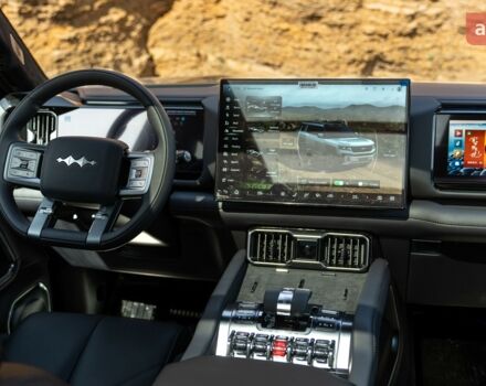 купити нове авто БІД Leopard 8 2025 року від офіційного дилера METEK БІД фото