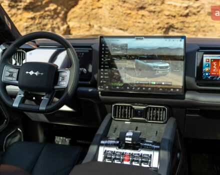 купить новое авто БИД Leopard 8 2025 года от официального дилера ЕКОДРАЙВ АВТО БИД фото