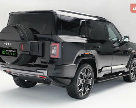 купить новое авто БИД Leopard 8 2025 года от официального дилера Автосалон ECODRIVE AUTO Київ БИД фото