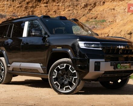 купити нове авто БІД Leopard 8 2025 року від офіційного дилера METEK БІД фото