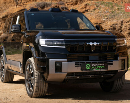 купить новое авто БИД Leopard 8 2025 года от официального дилера ЕКОДРАЙВ АВТО БИД фото