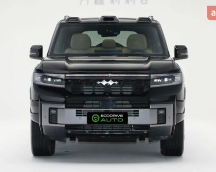 купить новое авто БИД Leopard 8 2025 года от официального дилера ЕКОДРАЙВ АВТО БИД фото
