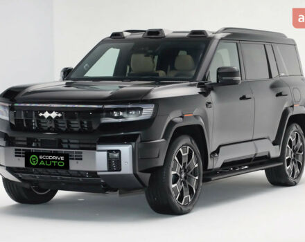купить новое авто БИД Leopard 8 2025 года от официального дилера ЕКОДРАЙВ АВТО БИД фото