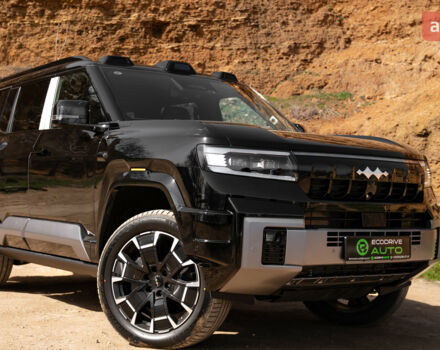 купити нове авто БІД Leopard 8 2025 року від офіційного дилера METEK БІД фото