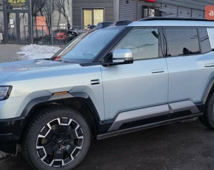 купить новое авто БИД Leopard 8 2025 года от официального дилера MotoHub БИД фото