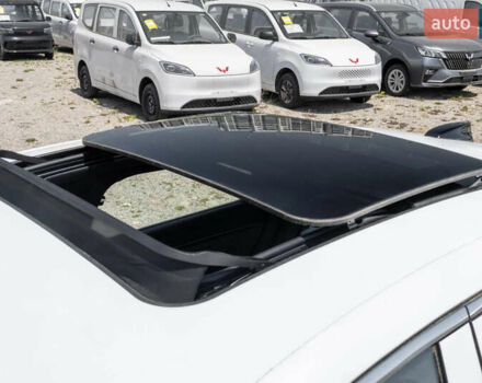 Білий БІД Qin L, об'ємом двигуна 1.5 л та пробігом 1 тис. км за 22600 $, фото 25 на Automoto.ua