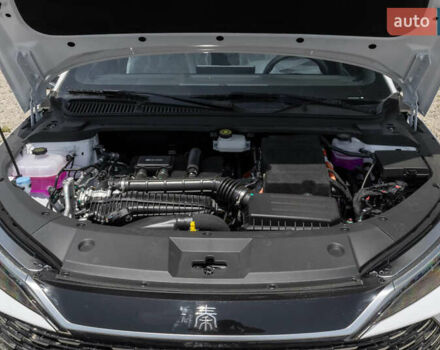 Білий БІД Qin L, об'ємом двигуна 1.5 л та пробігом 1 тис. км за 22600 $, фото 26 на Automoto.ua
