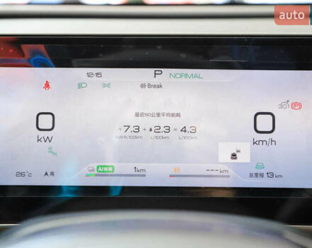 Білий БІД Qin L, об'ємом двигуна 1.5 л та пробігом 1 тис. км за 22600 $, фото 50 на Automoto.ua